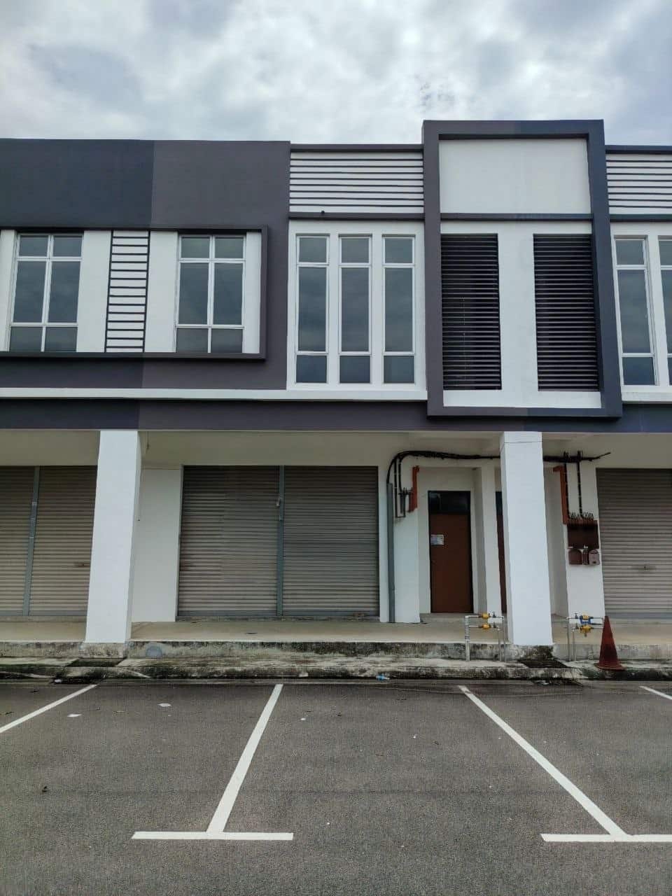Shoplot Jalan Sinergi 1 1