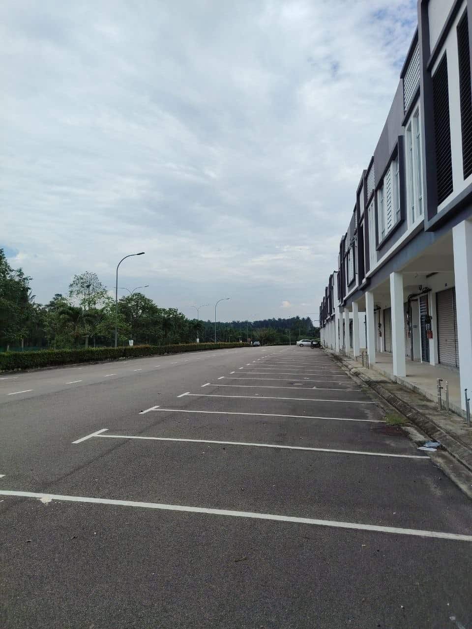 Shoplot Jalan Sinergi 1 2