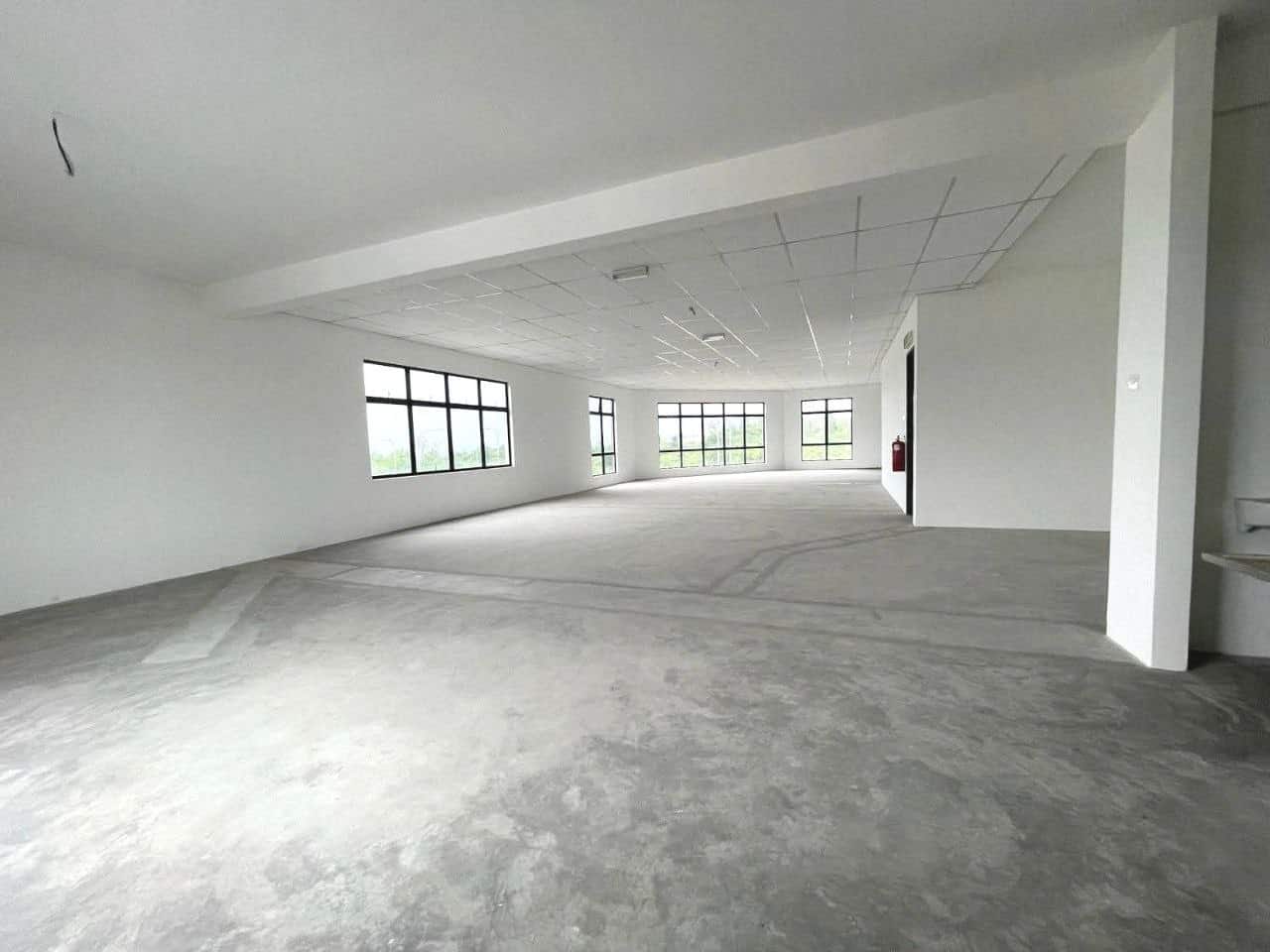 3-Storey Shoplot Aspira Square 5