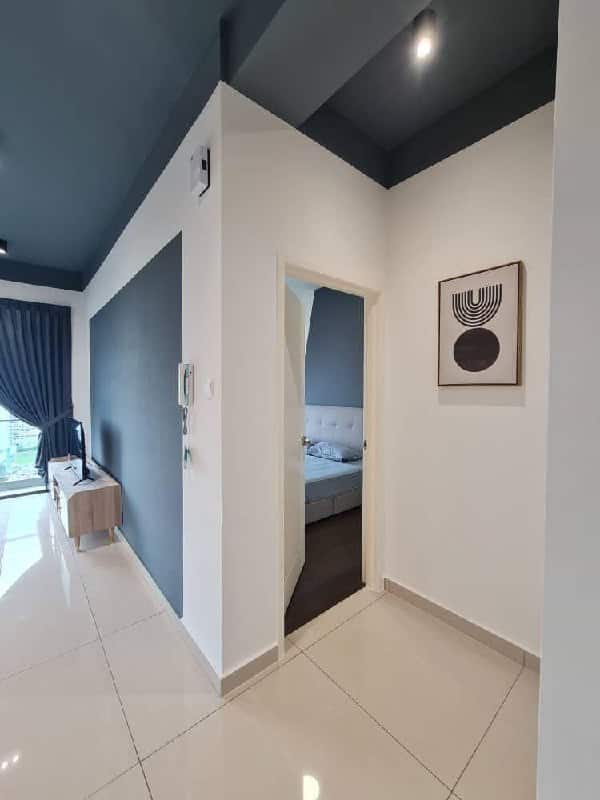 Condo Danga Bay 2