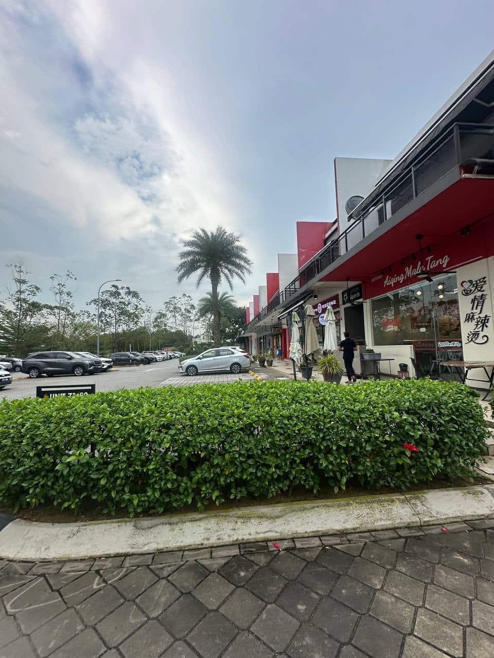 Shoplot Sunway Boulevard 88 4