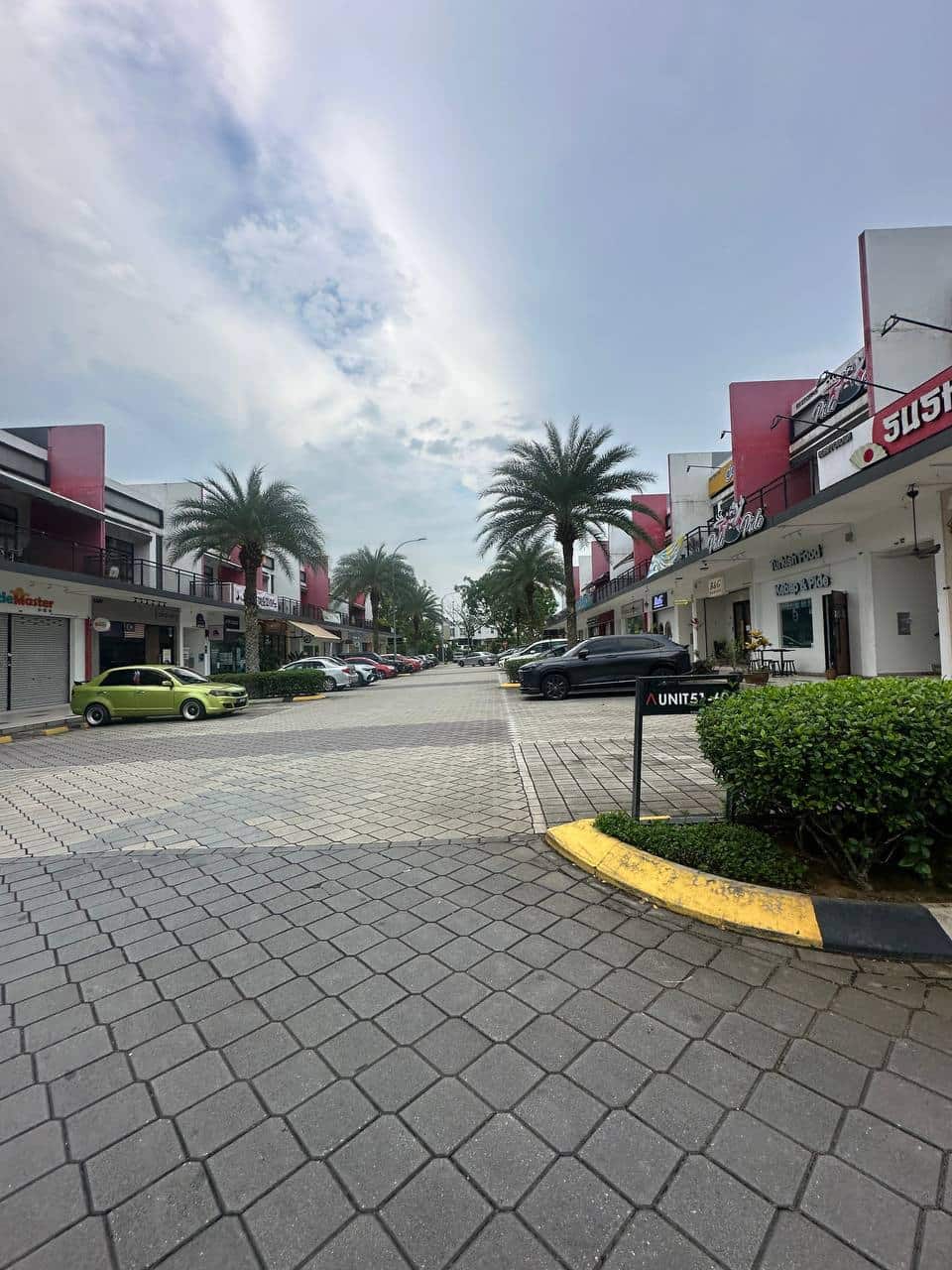 Shoplot Sunway Boulevard 88 1