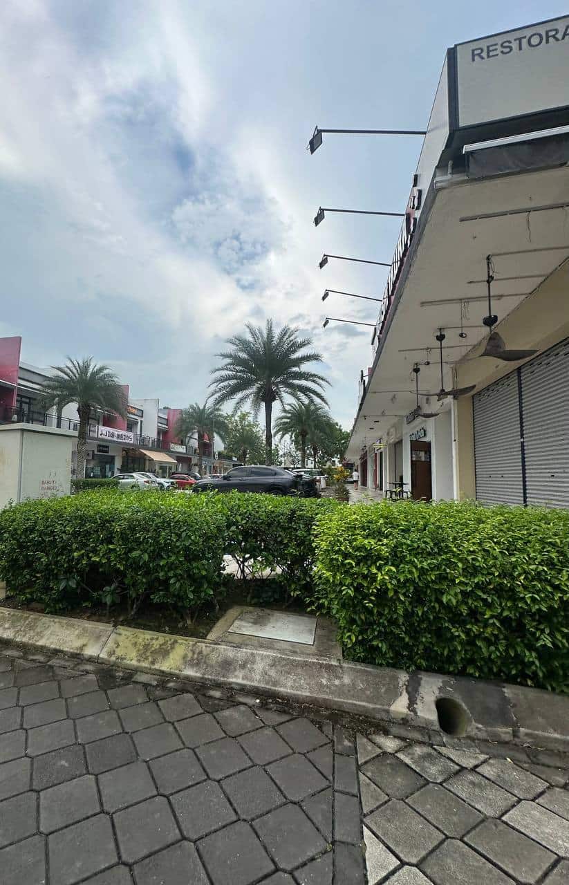 Shoplot Sunway Boulevard 88 10