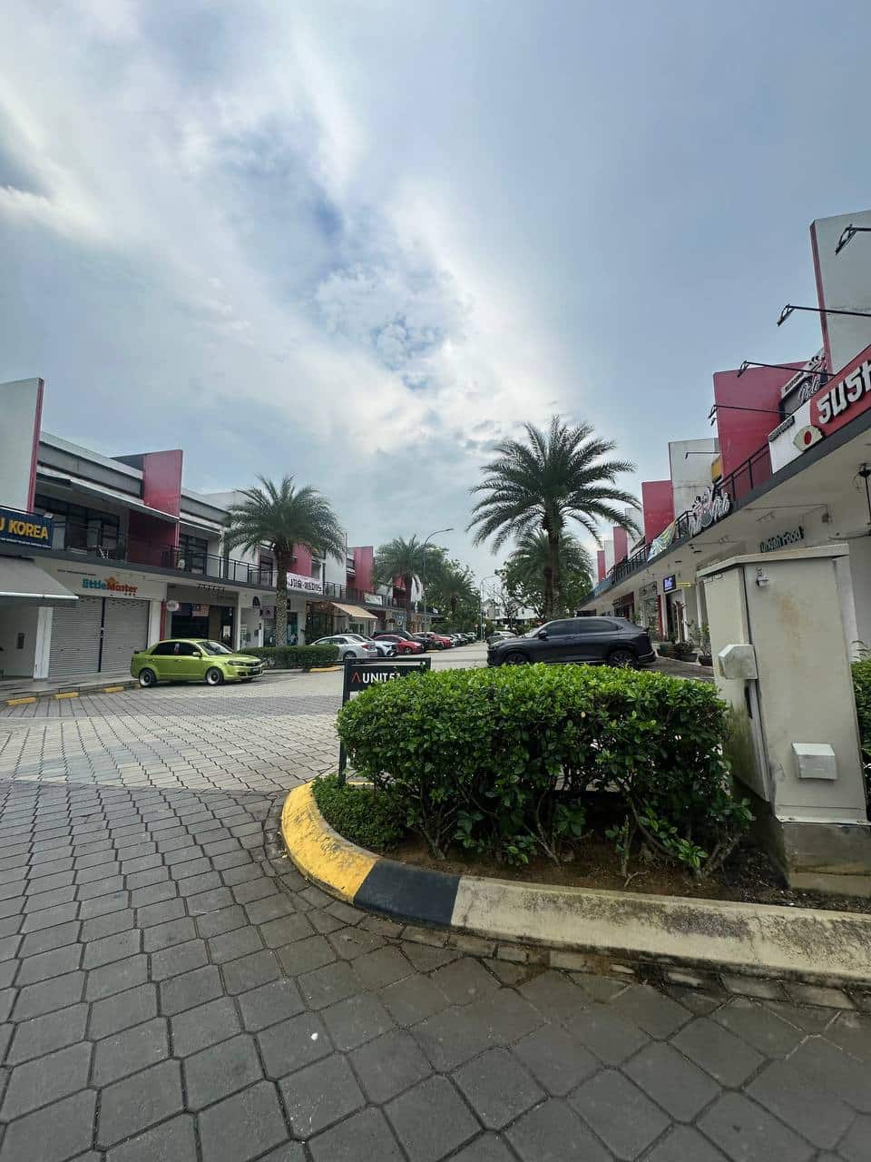 Shoplot Sunway Boulevard 88 2