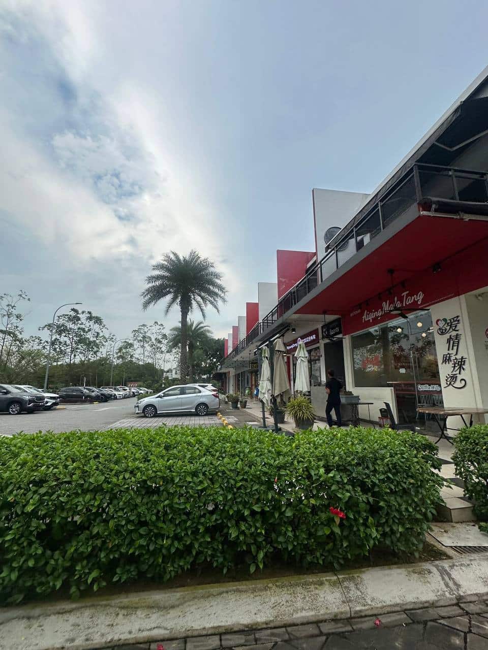 Shoplot Sunway Boulevard 88 3