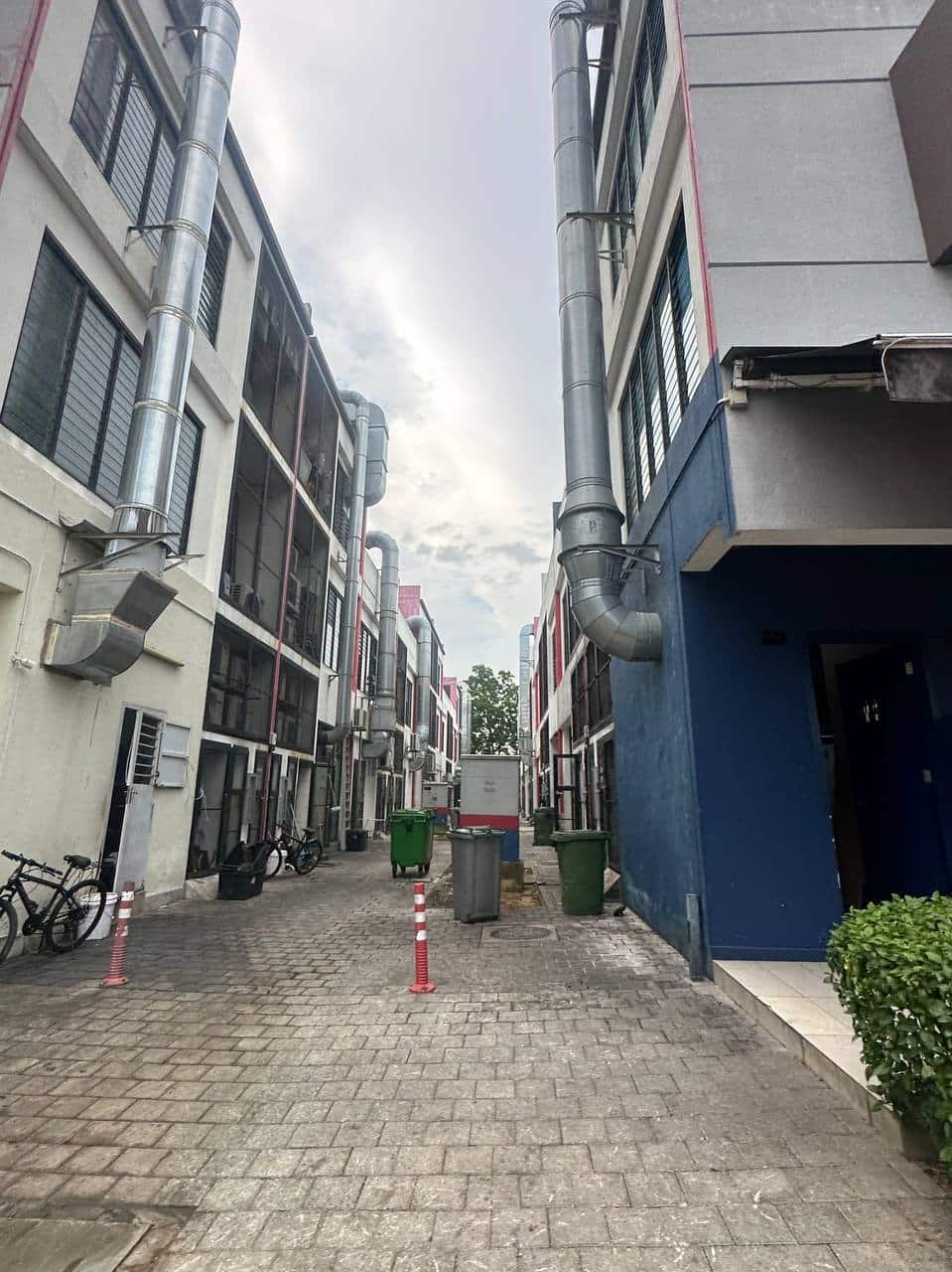 Shoplot Sunway Boulevard 88 9