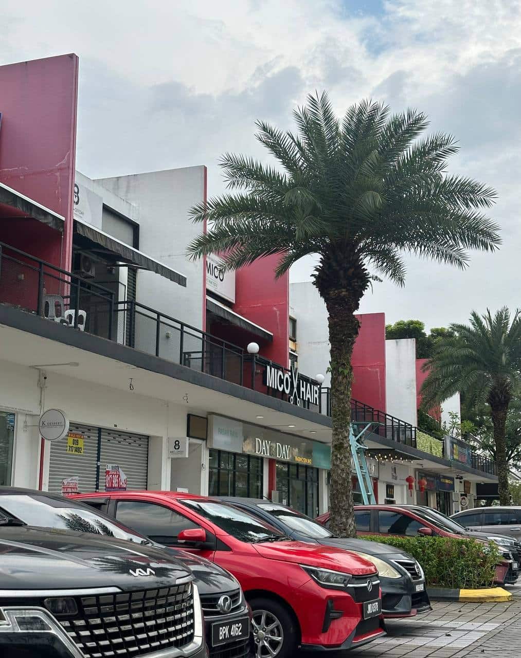 Shoplot Sunway Boulevard 88 5