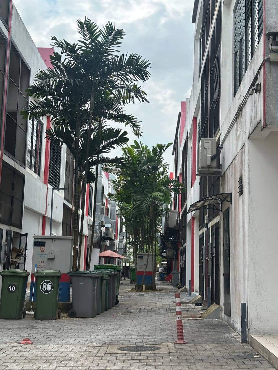 Shoplot Sunway Boulevard 88 8