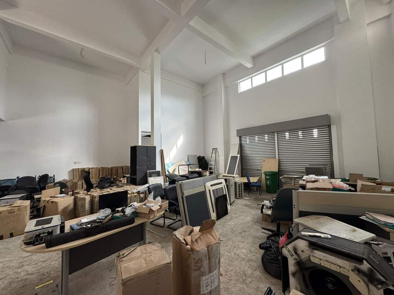 3-Storey Commercial Shoplot Taman Scientex Utama 9