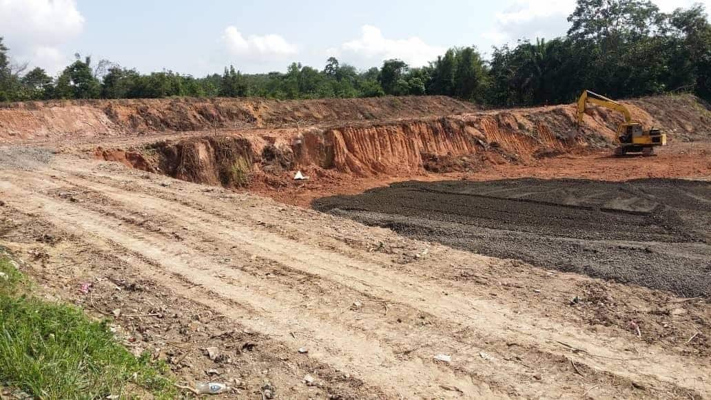 Land Mukim Plentong (Sg. Tiram) 6