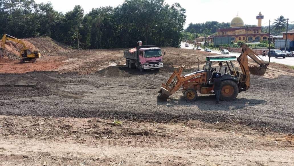 Land Mukim Plentong (Sg. Tiram) 5