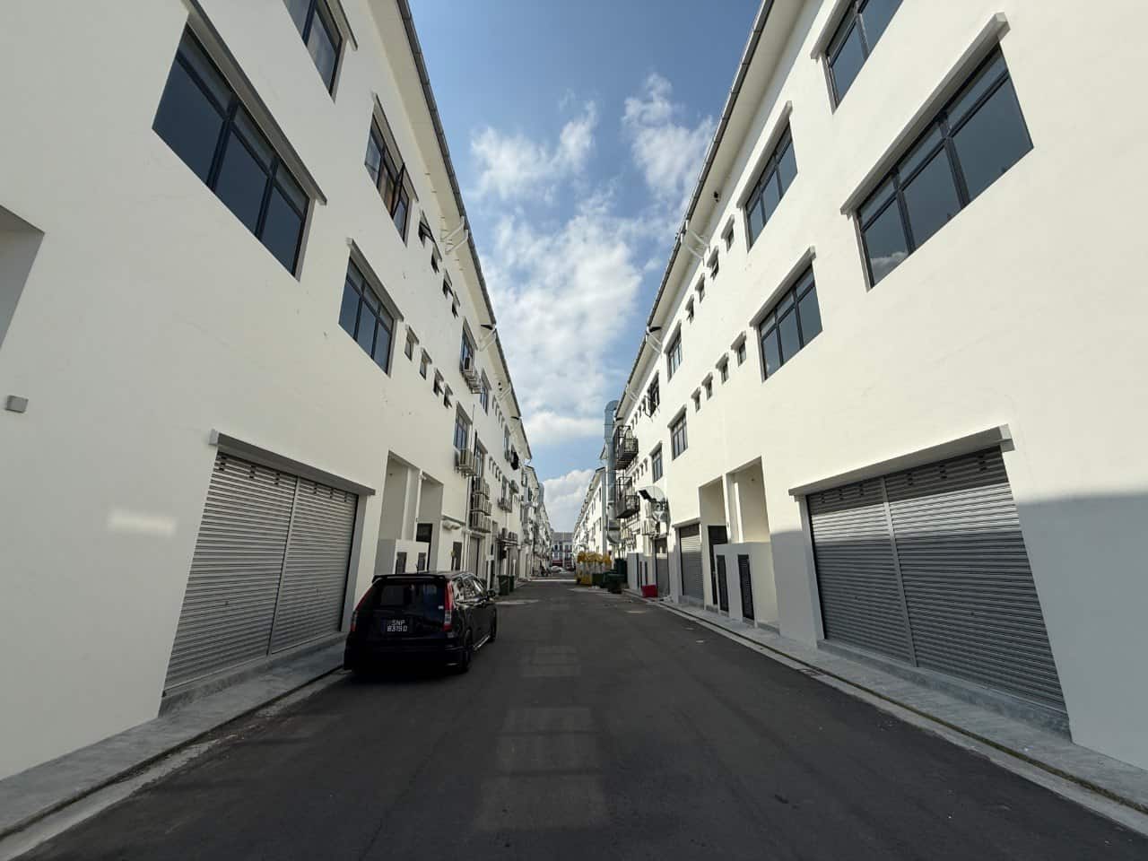 3-Storey Shoplot (Corner Lot) Eco Boulevard 2 @ Eco Botanic 5
