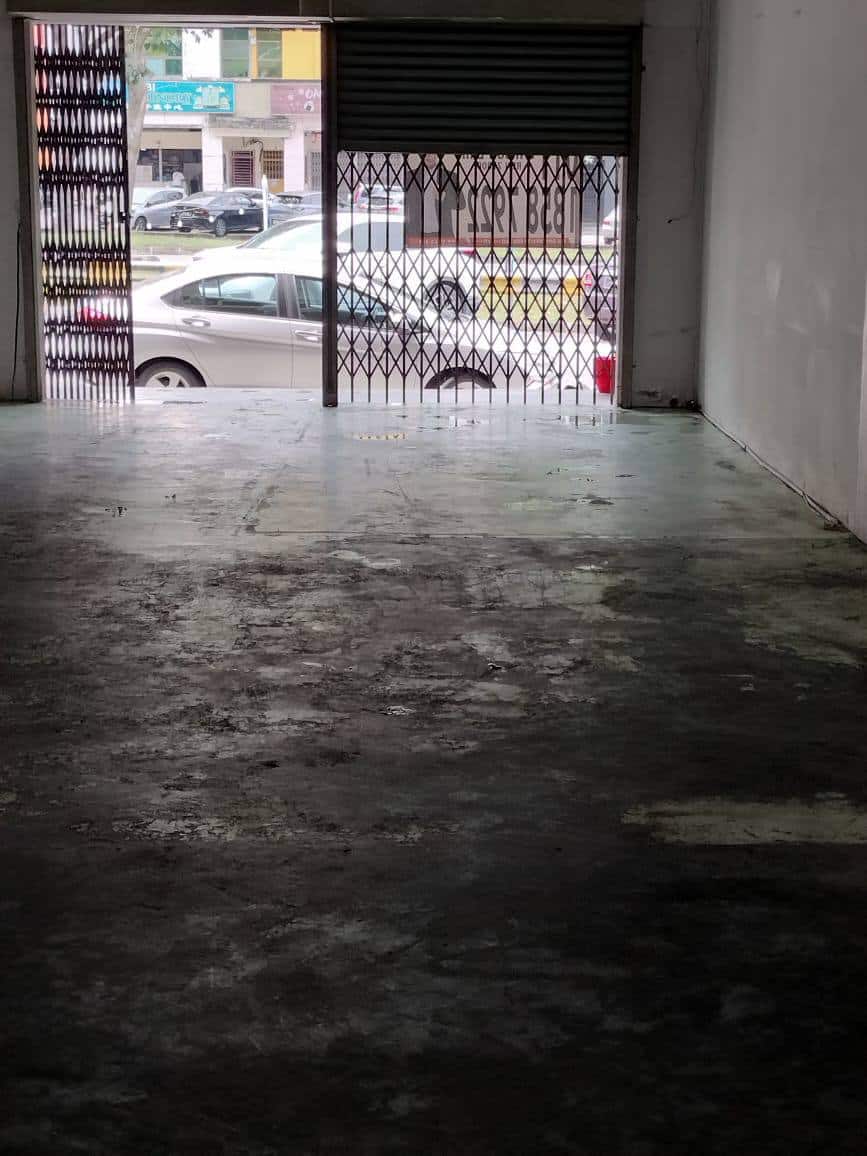 Double Storey Terrace Shop Desa Cemerlang 4