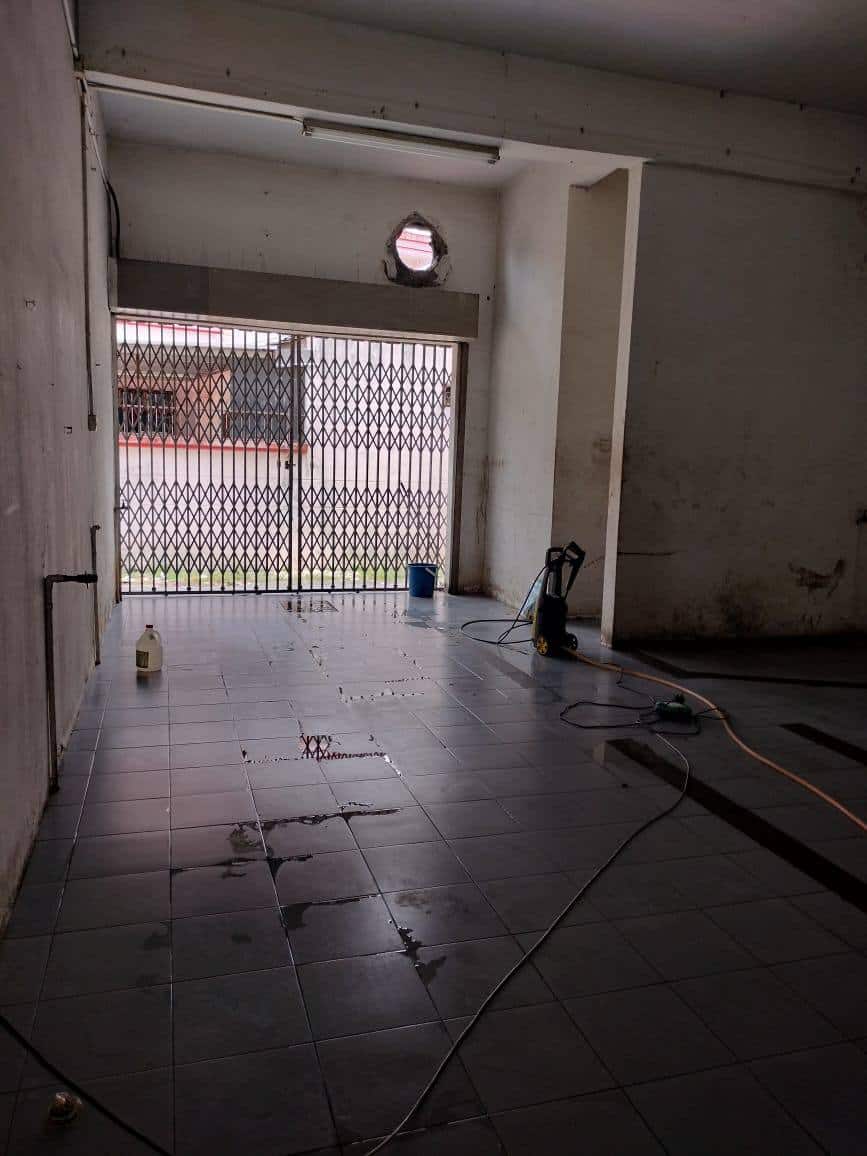 Double Storey Terrace Shop Desa Cemerlang 5