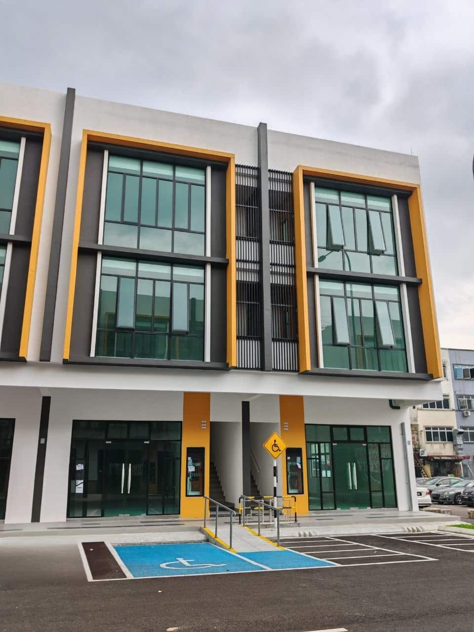 3-Storey Shoplot Permas Avenue 2