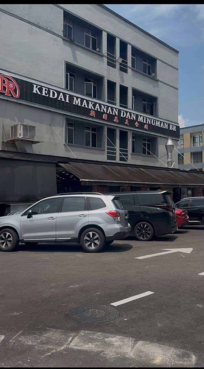 3-Storey Shoplot Permas Avenue 2