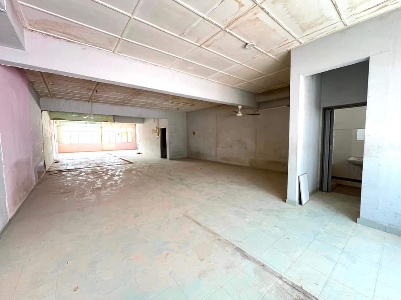 2-Storey Shop Taman Rinting 6