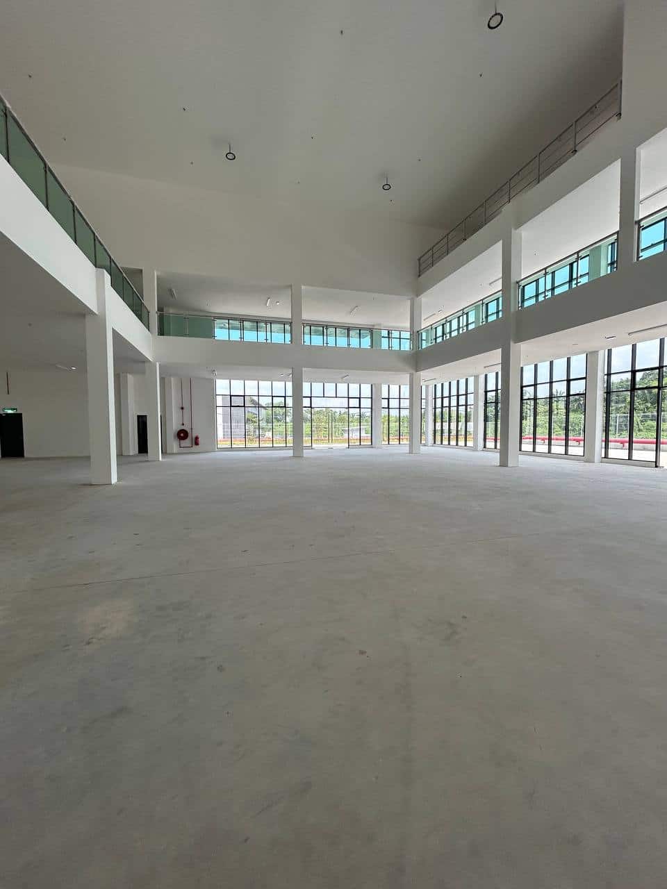 Detached Factory Impian Emas 2