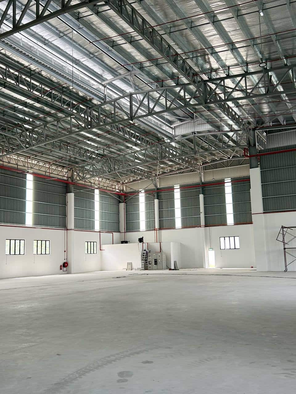 Detached Factory Impian Emas 5
