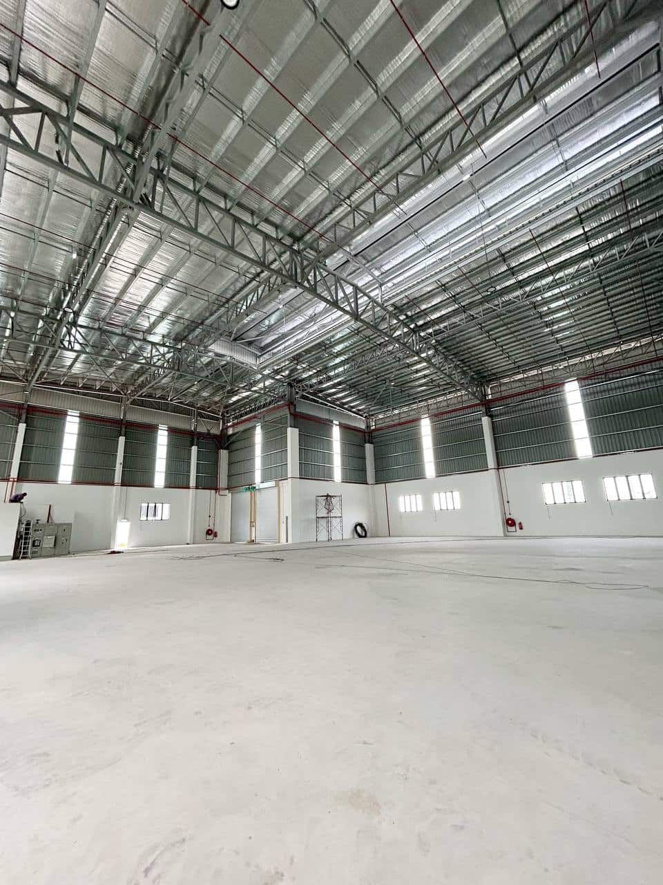 Detached Factory Impian Emas 6