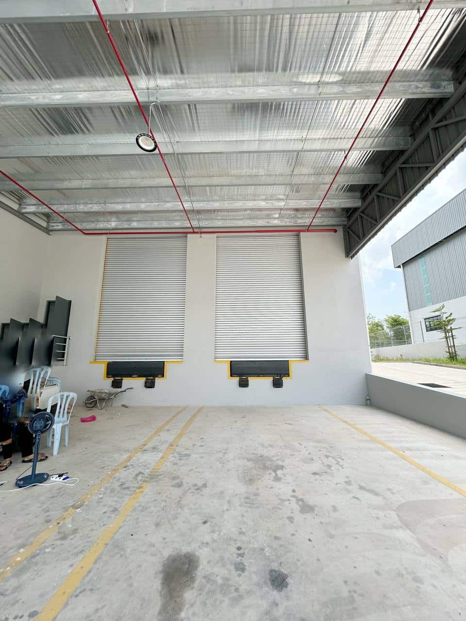 Detached Factory Impian Emas 8
