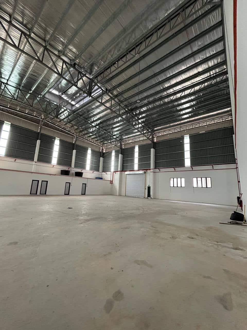 Detached Factory Impian Emas 7