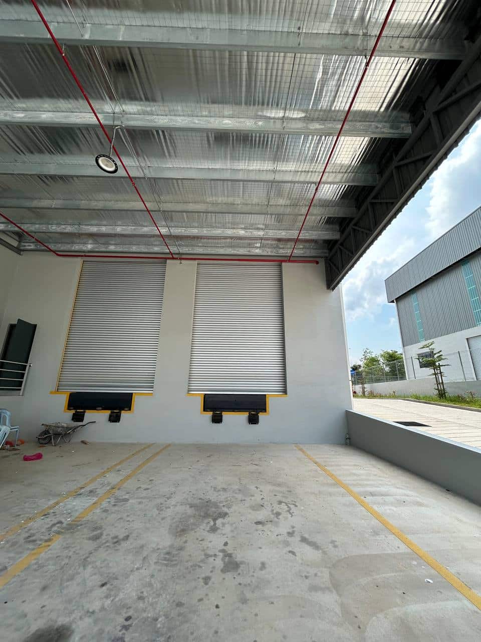Single Storey Detached Factory Impian Emas 4