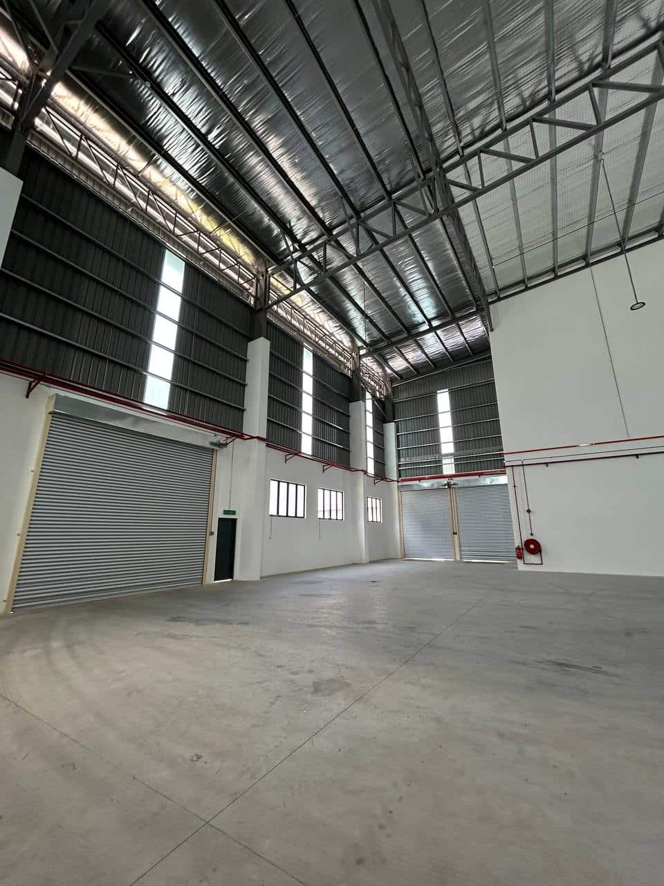 Single Storey Detached Factory Impian Emas 2