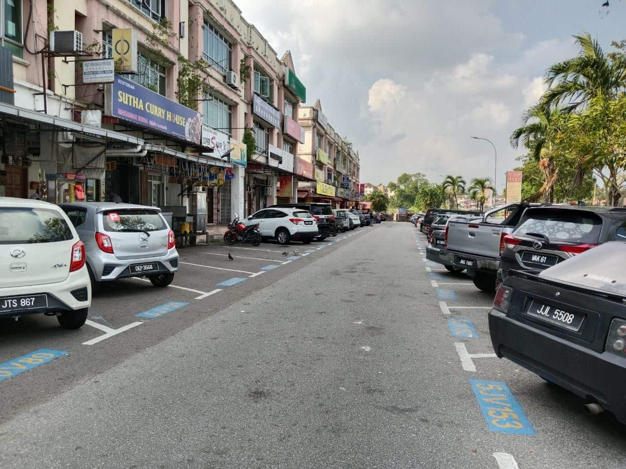 2nd Floor Unit of 3-Storey Shoplot Taman Seri Orkid 2