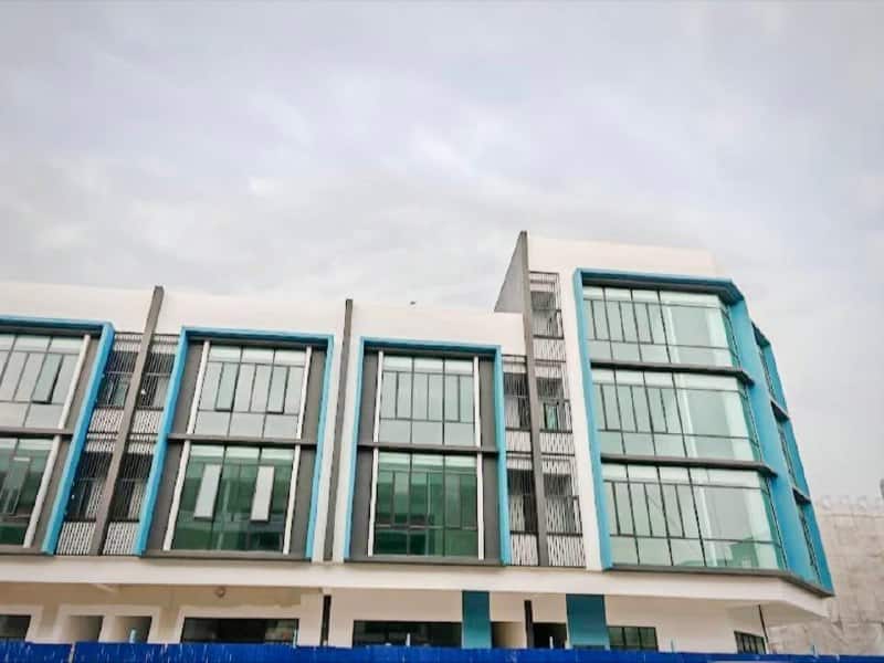 3-Storey Shop Permas Avenue 2