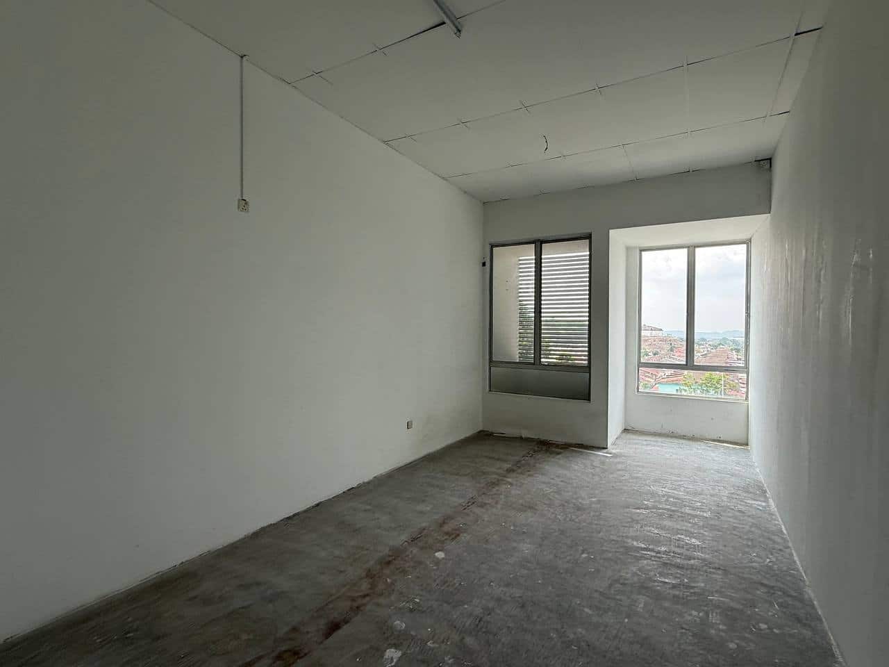 2nd Floor Shoplot Gaya 2