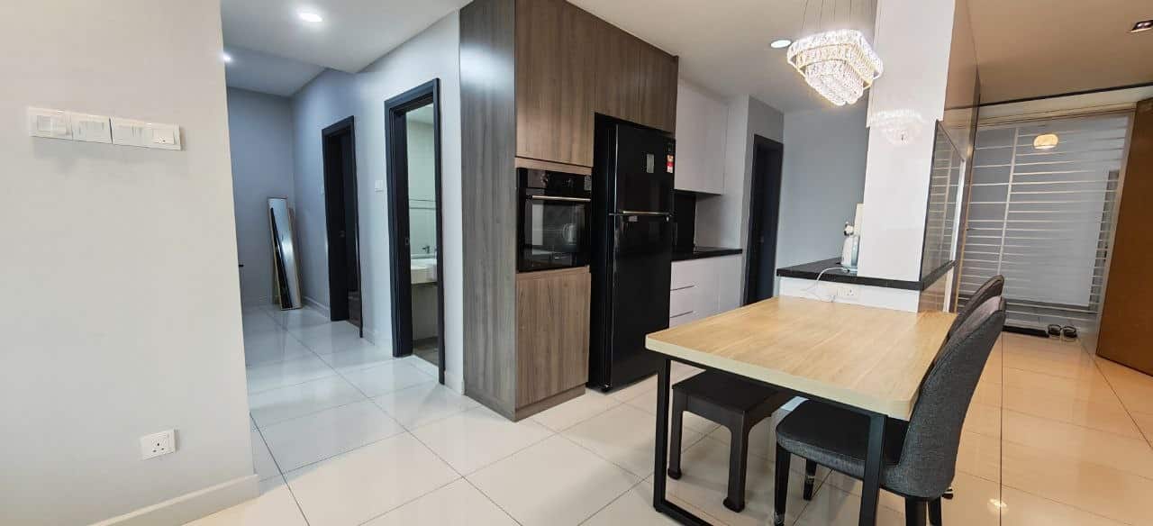 Condominium Mosaic Residence 3