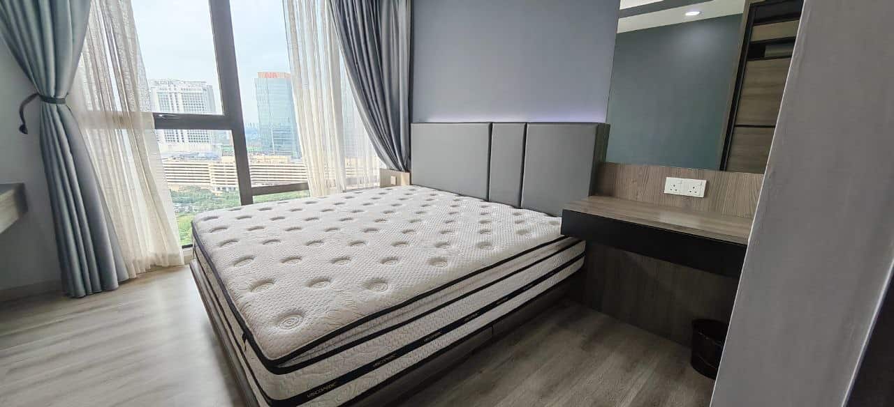 Condominium Mosaic Residence 5