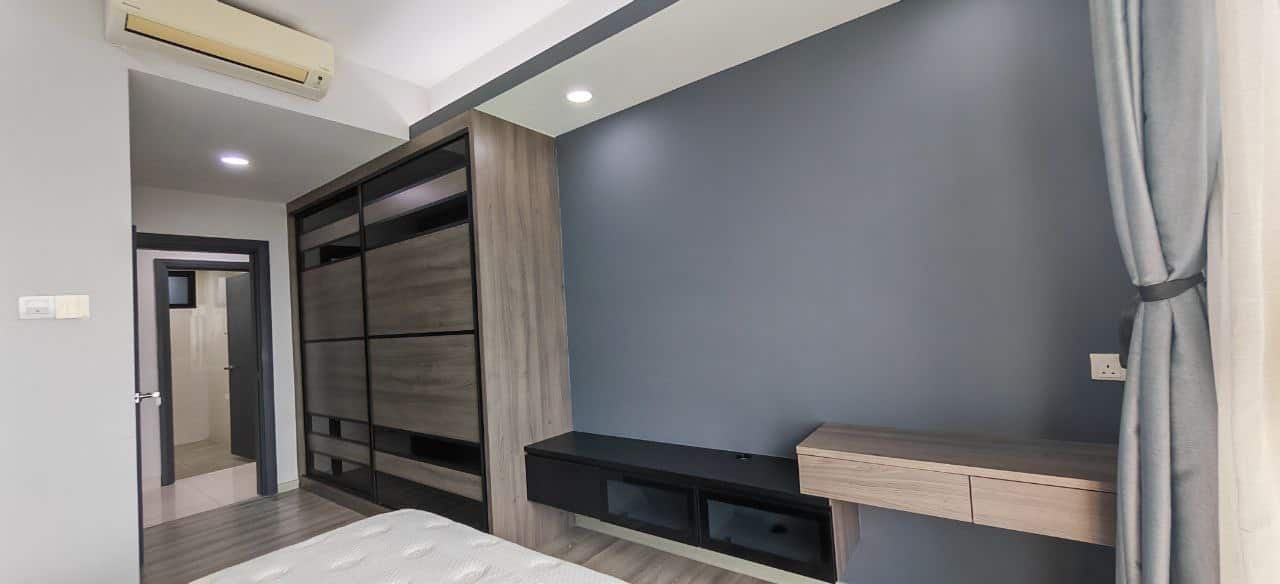 Condominium Mosaic Residence 4
