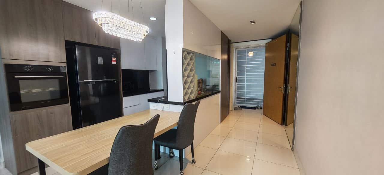 Condominium Mosaic Residence 2