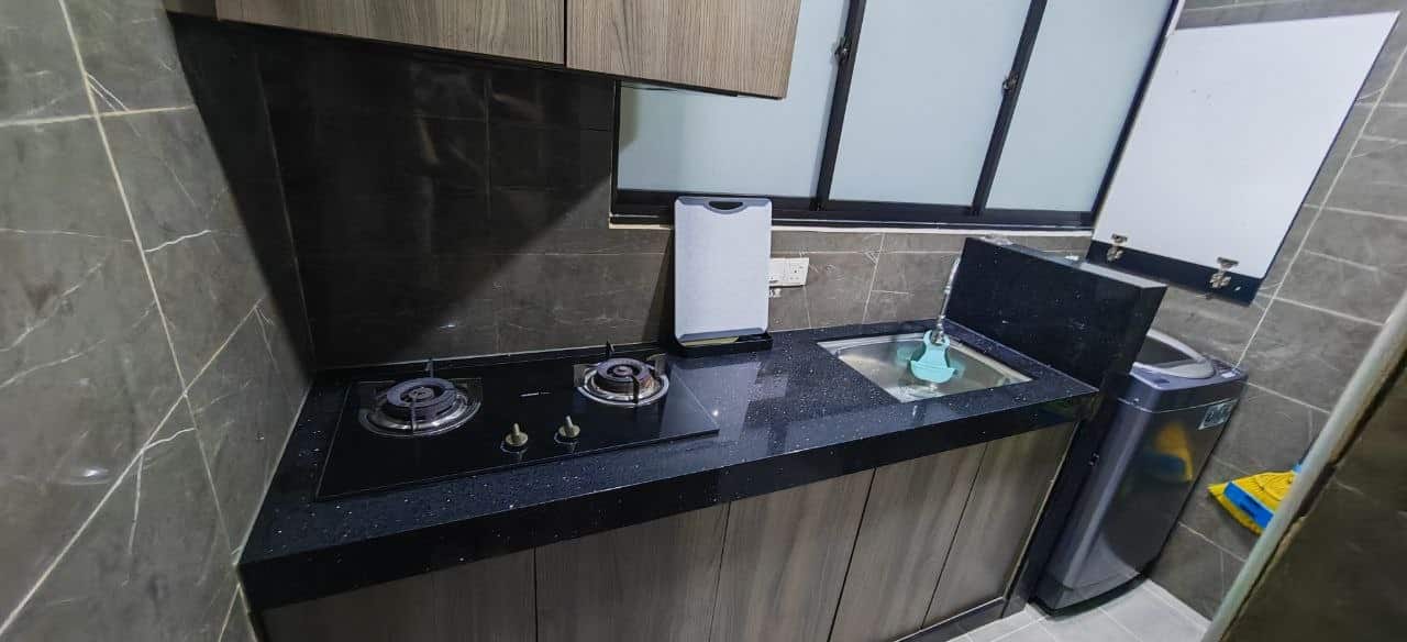Condominium Mosaic Residence 11