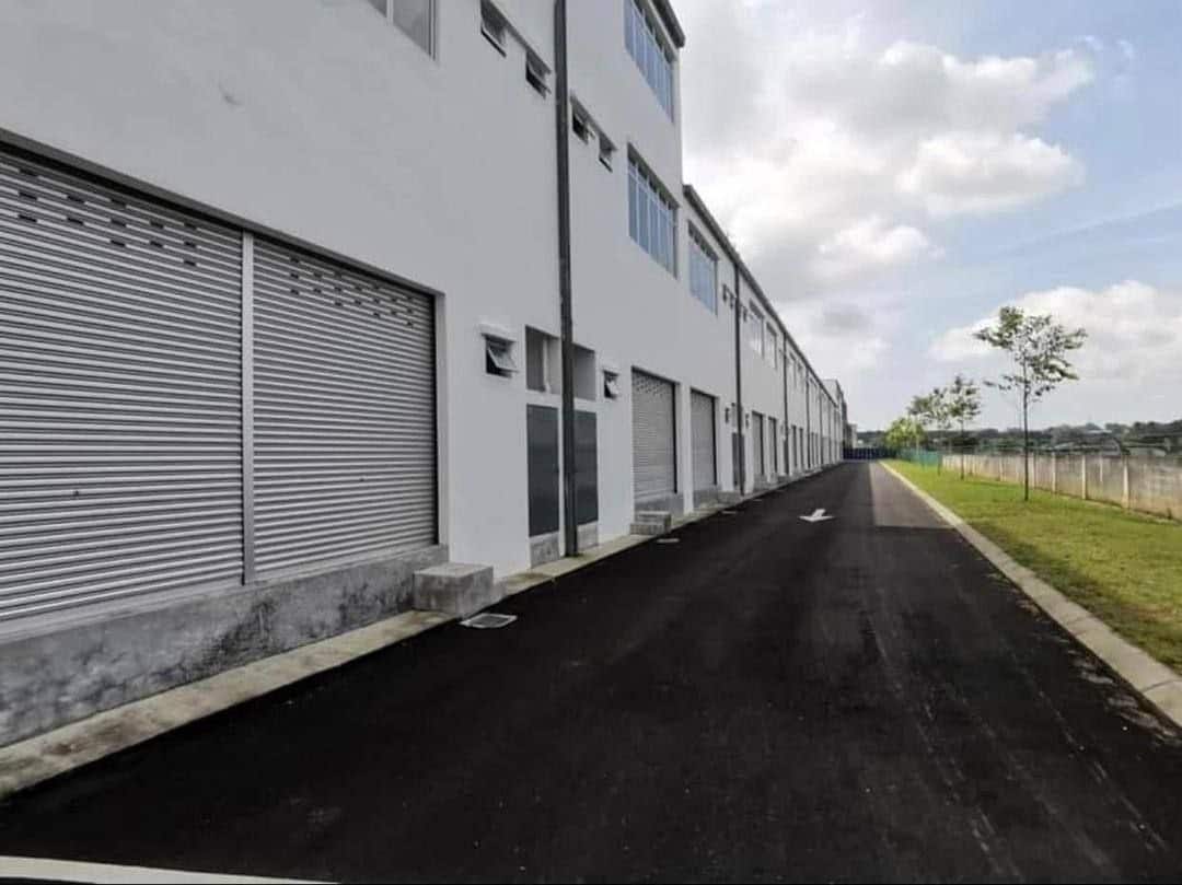 3 Storey Shoplot Jalan Alam 3 3