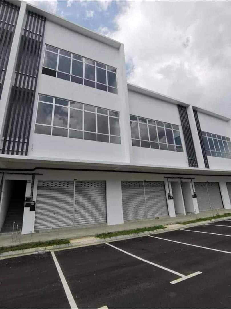 3 Storey Shoplot Jalan Alam 3 2