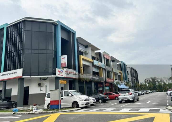3-Storey Shoplot Setia Artiz @ Setia Indah 4