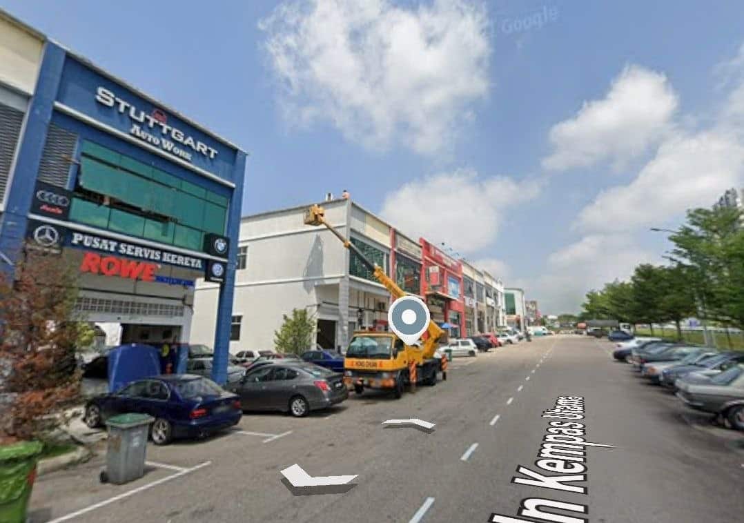 3-Storey Shoplot Setia Artiz @ Setia Indah 7