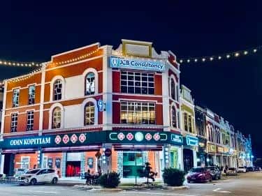 Shoplot Jalan Kempas Utama 3 2