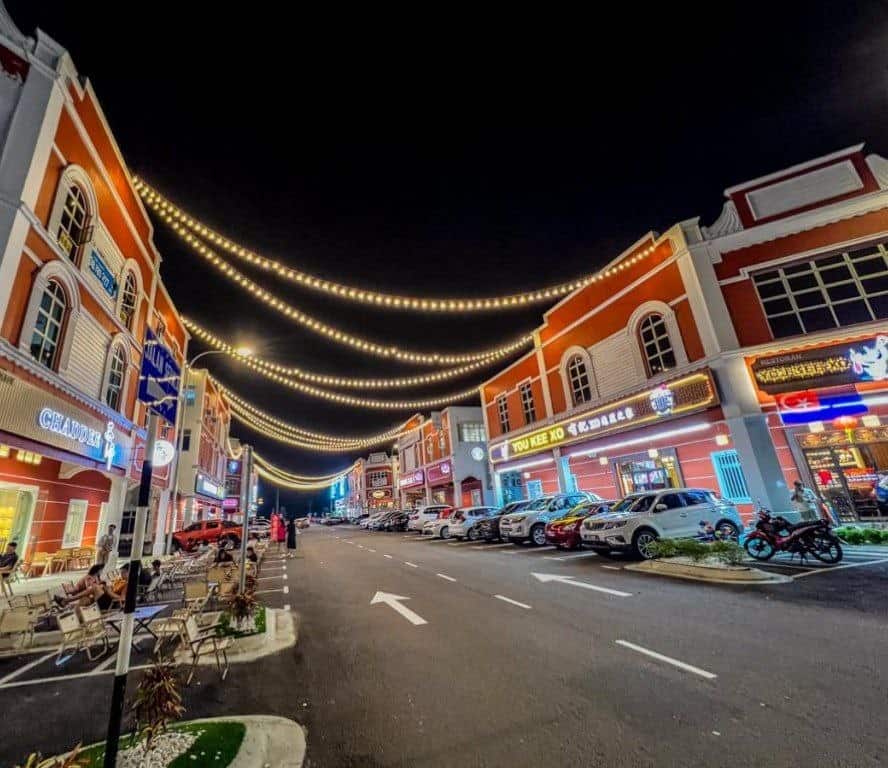 Shoplot Jalan Kempas Utama 3 1