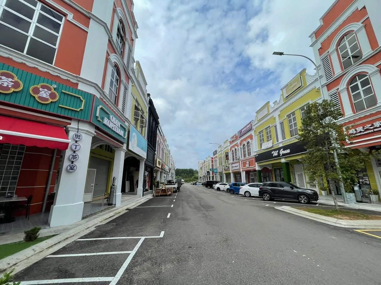 Shoplot Jalan Kempas Utama 3 3