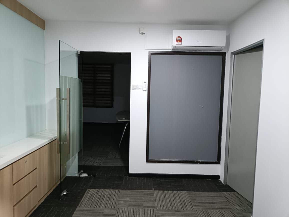 2-Storey Terrace Link Factory Jalan Permas 9 6