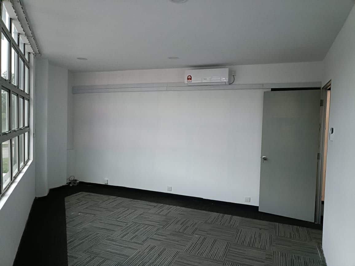 2-Storey Terrace Link Factory Jalan Permas 9 4