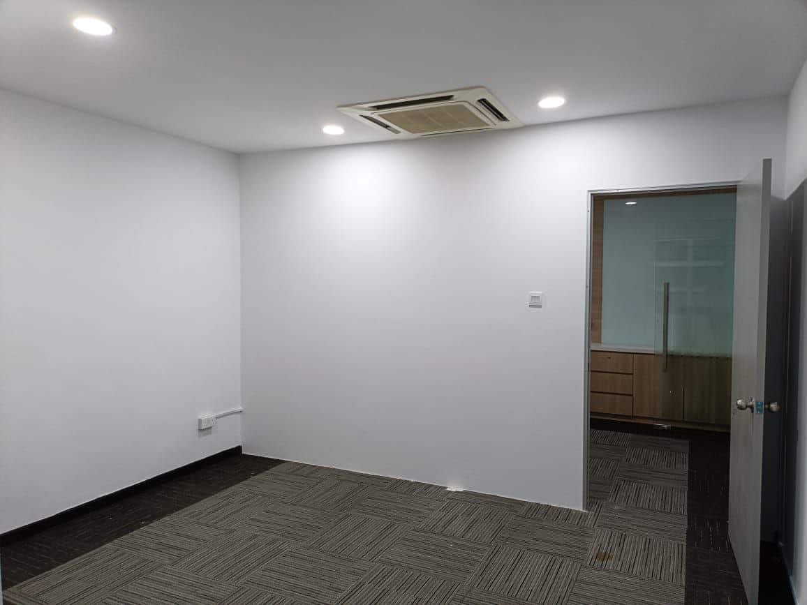 2-Storey Terrace Link Factory Jalan Permas 9 7