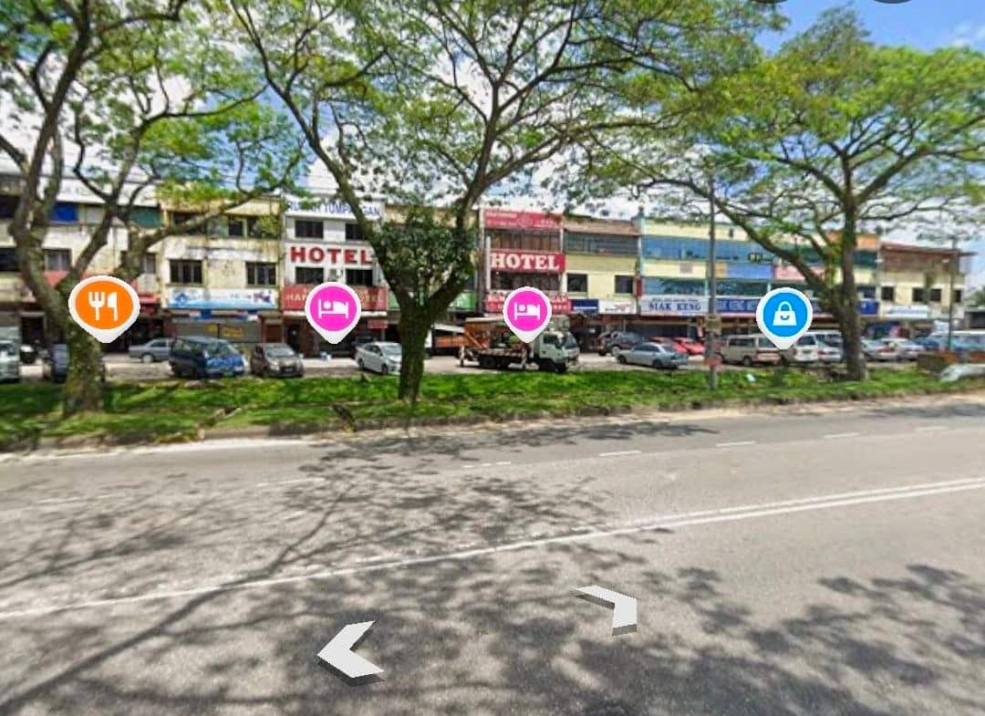 Shop Office Taman Desa Tebrau