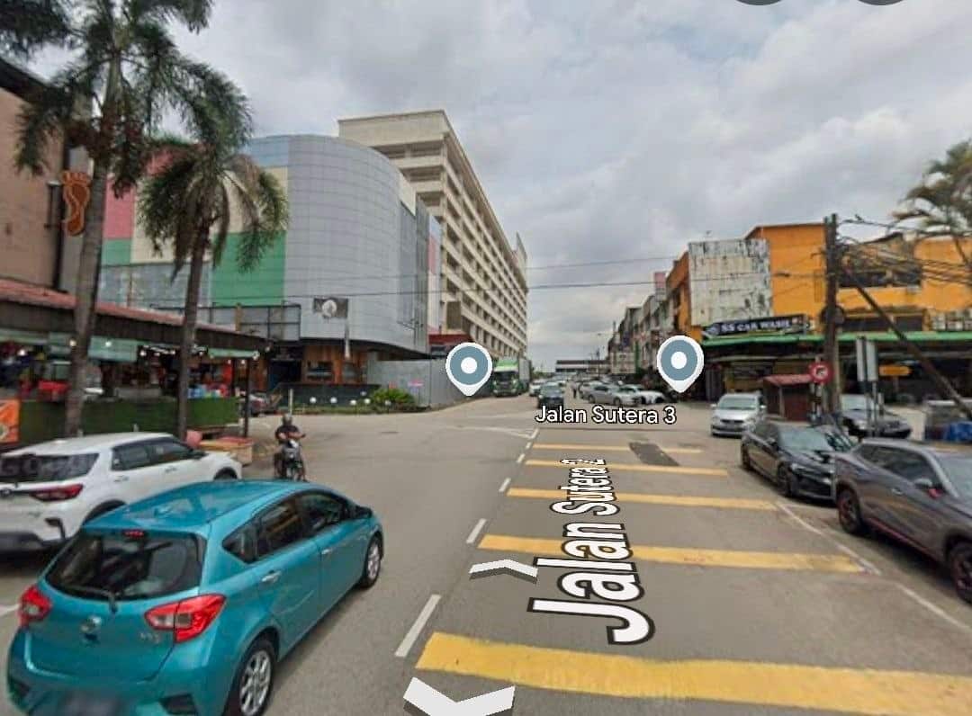 Shop Office Ground Floor Unit Desa Tebrau 1