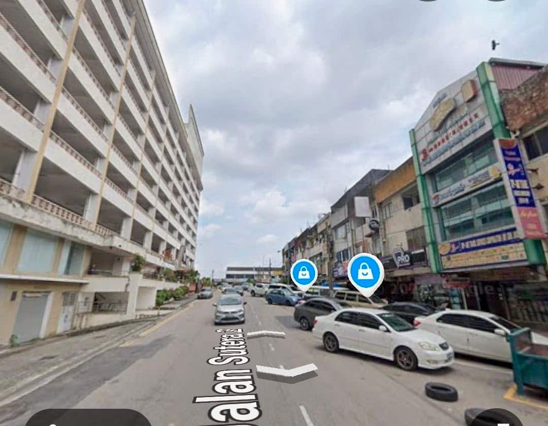 Shop Office Ground Floor Unit Desa Tebrau 2