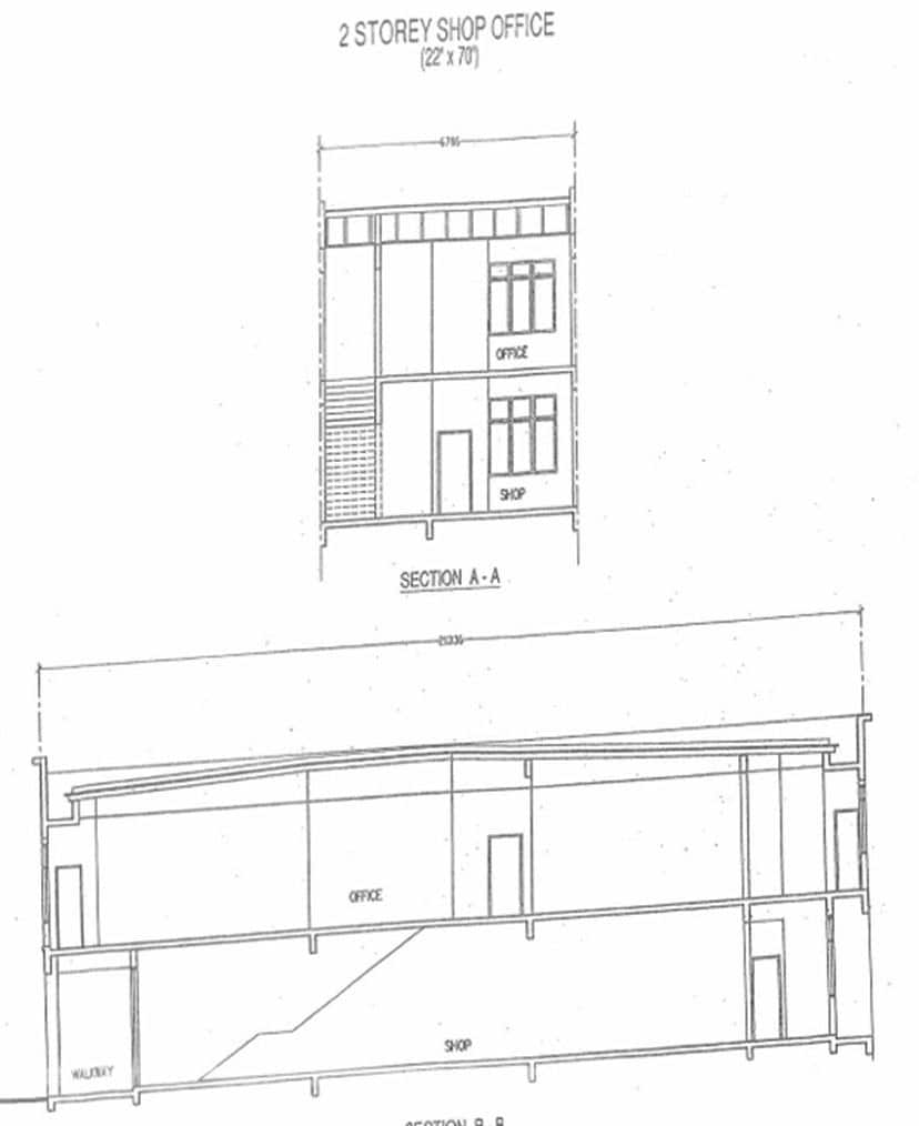 3-Storey Shop Office Mutiara Mas 5